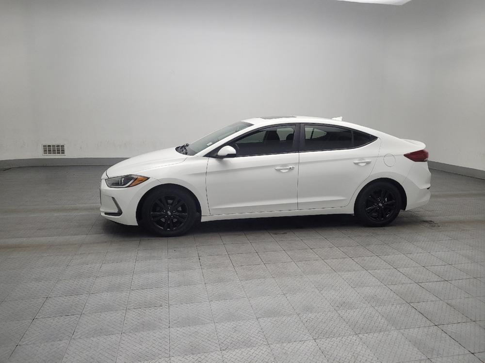 used 2017 Hyundai Elantra car, priced at $13,695