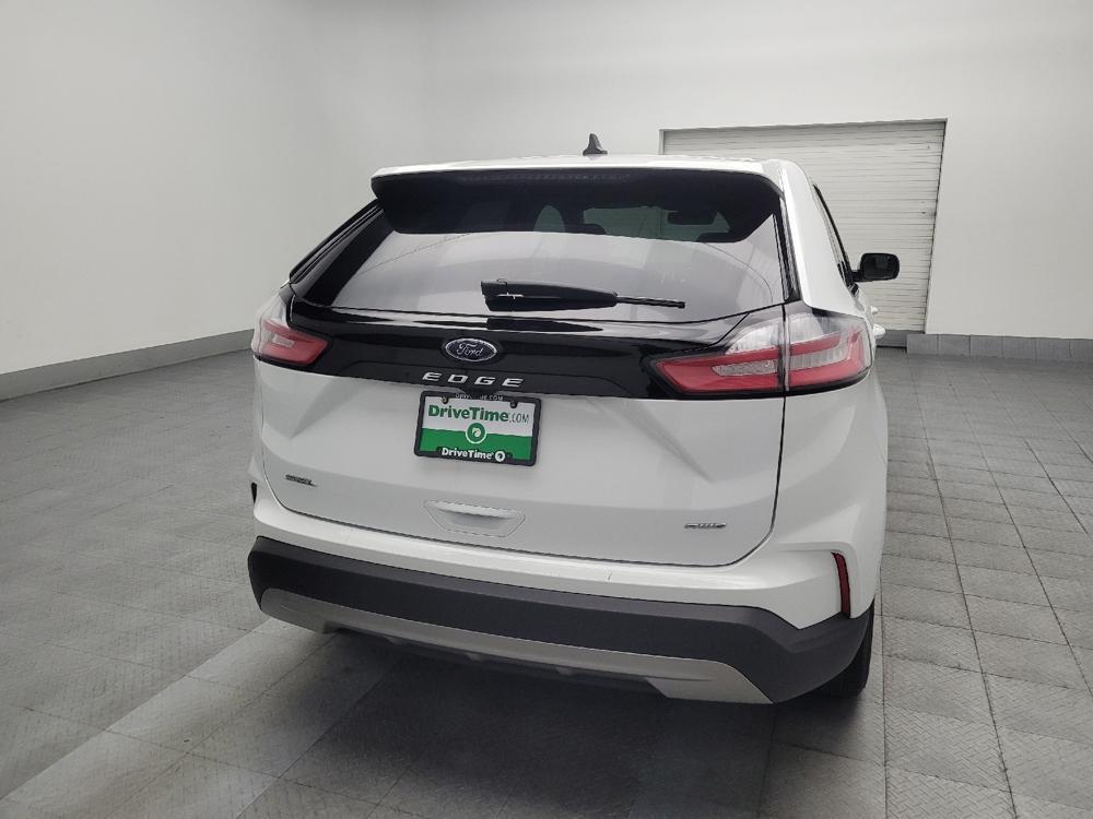 used 2024 Ford Edge car, priced at $24,295