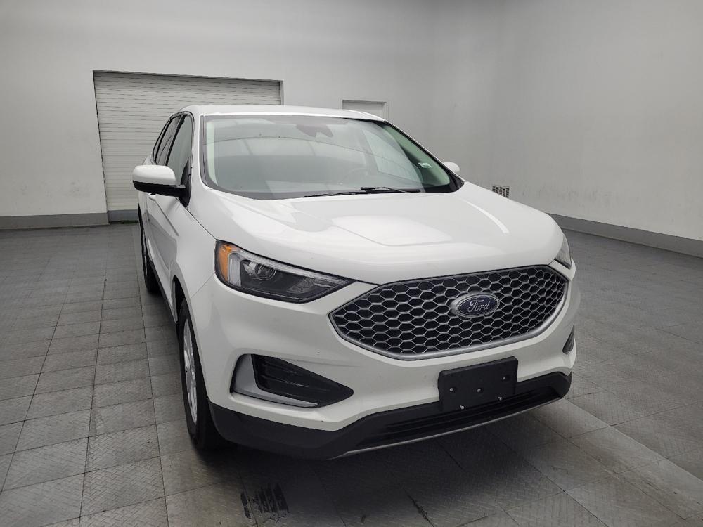 used 2024 Ford Edge car, priced at $24,295