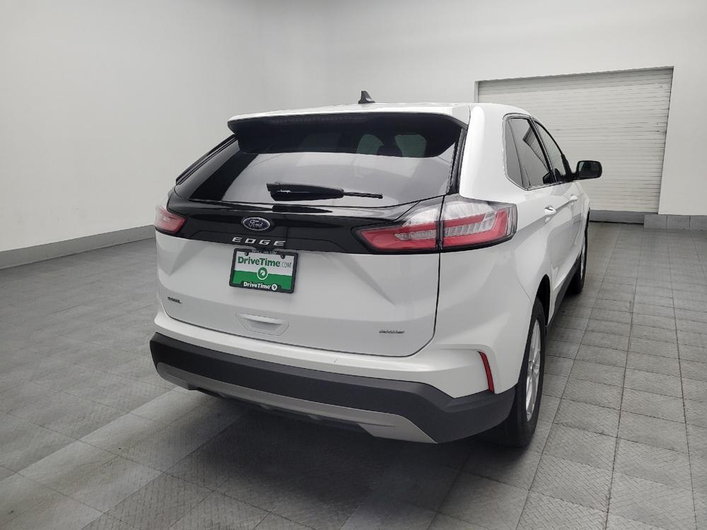 used 2024 Ford Edge car, priced at $24,295