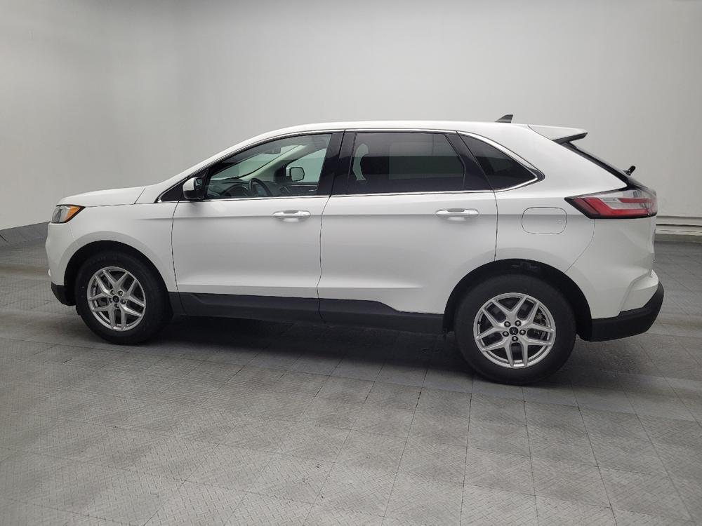 used 2024 Ford Edge car, priced at $24,295