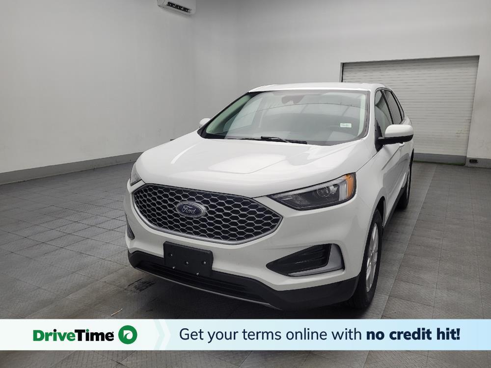 used 2024 Ford Edge car, priced at $26,495