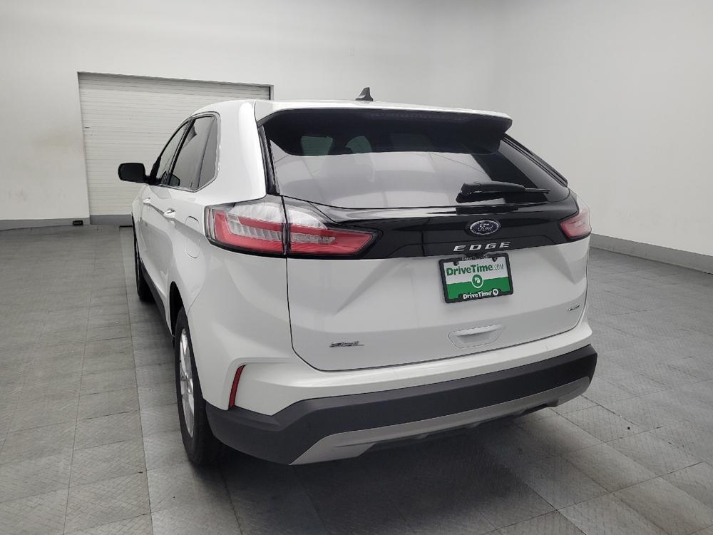used 2024 Ford Edge car, priced at $24,295