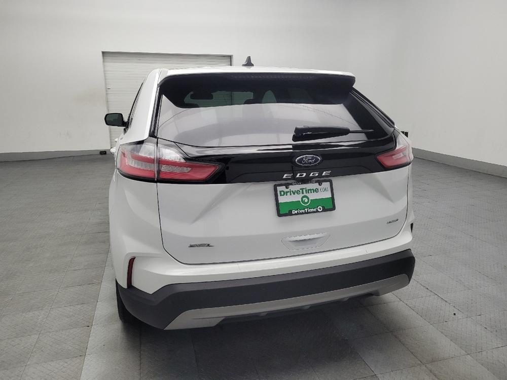 used 2024 Ford Edge car, priced at $24,295