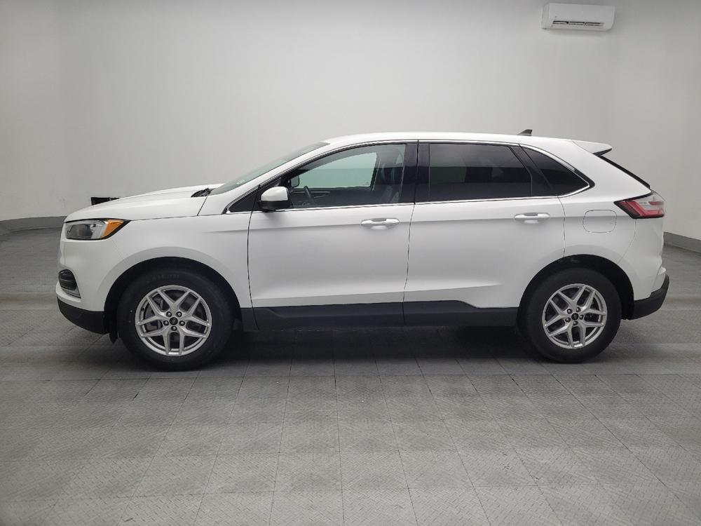 used 2024 Ford Edge car, priced at $24,295