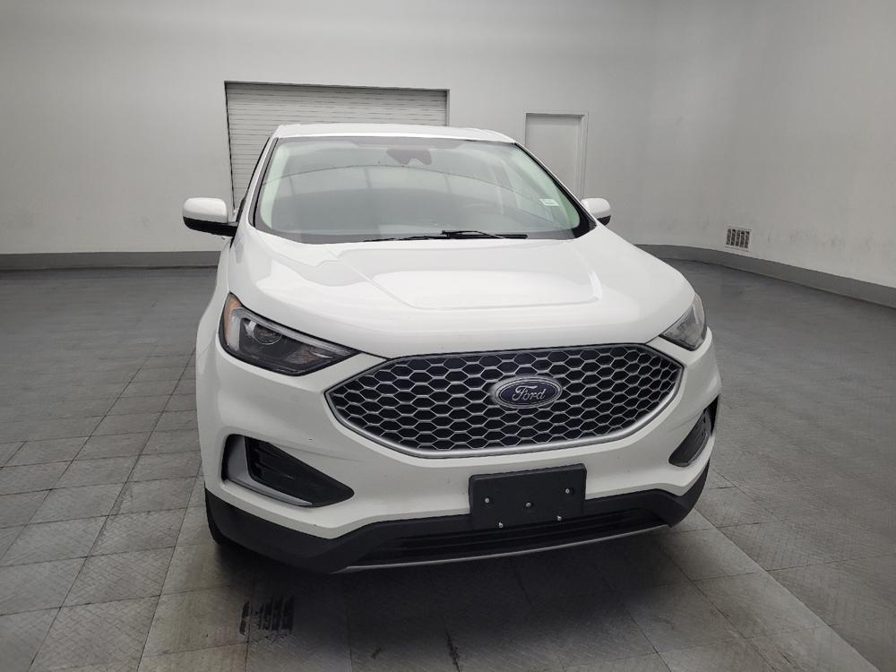 used 2024 Ford Edge car, priced at $24,295
