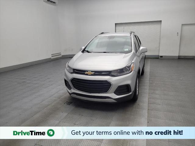 used 2019 Chevrolet Trax car, priced at $16,395
