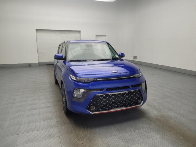 used 2020 Kia Soul car, priced at $16,795