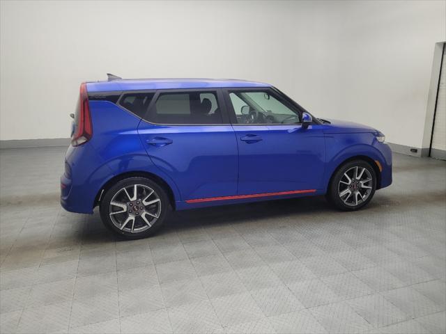 used 2020 Kia Soul car, priced at $16,795