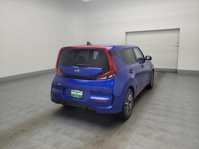 used 2020 Kia Soul car, priced at $16,795