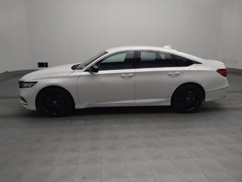 used 2019 Honda Accord car, priced at $22,695
