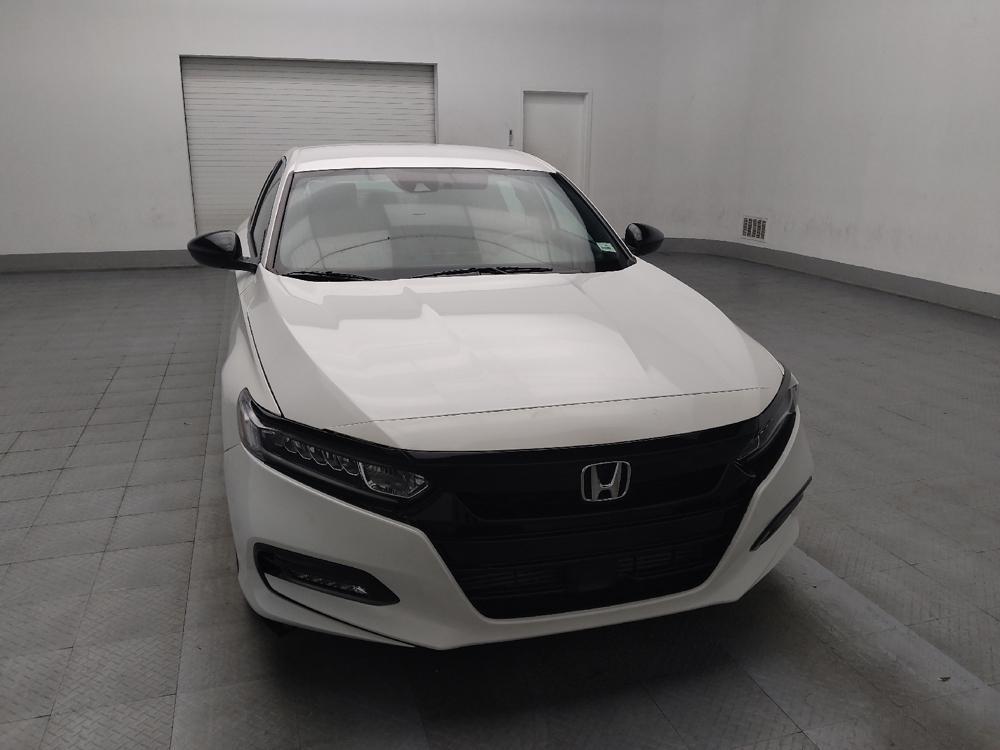 used 2019 Honda Accord car, priced at $22,695