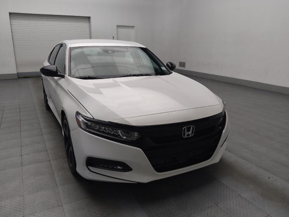 used 2019 Honda Accord car, priced at $22,695