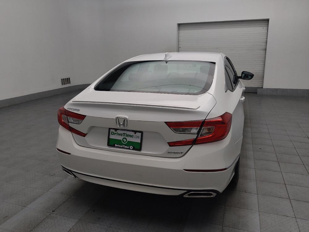 used 2019 Honda Accord car, priced at $22,695