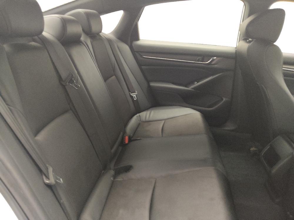 used 2019 Honda Accord car, priced at $22,695