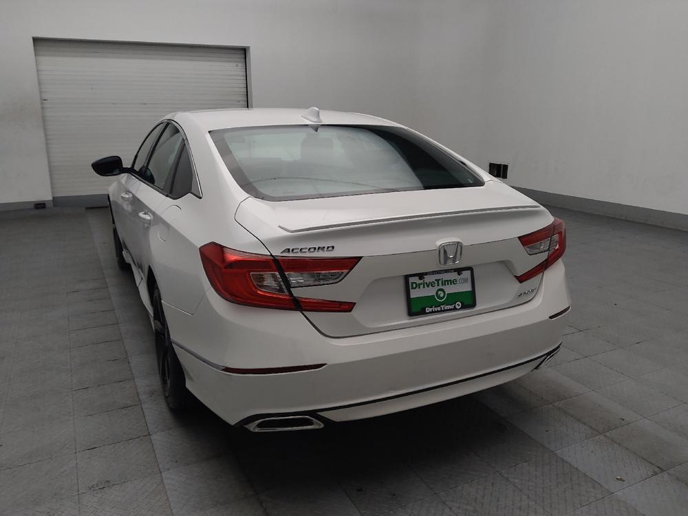 used 2019 Honda Accord car, priced at $22,695