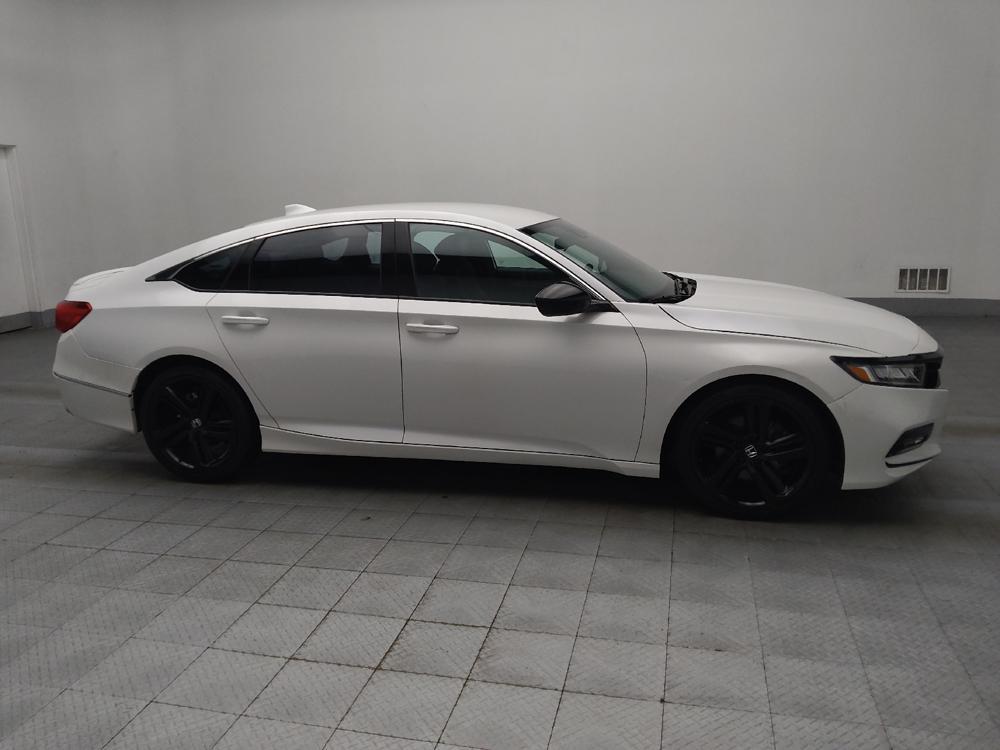 used 2019 Honda Accord car, priced at $22,695