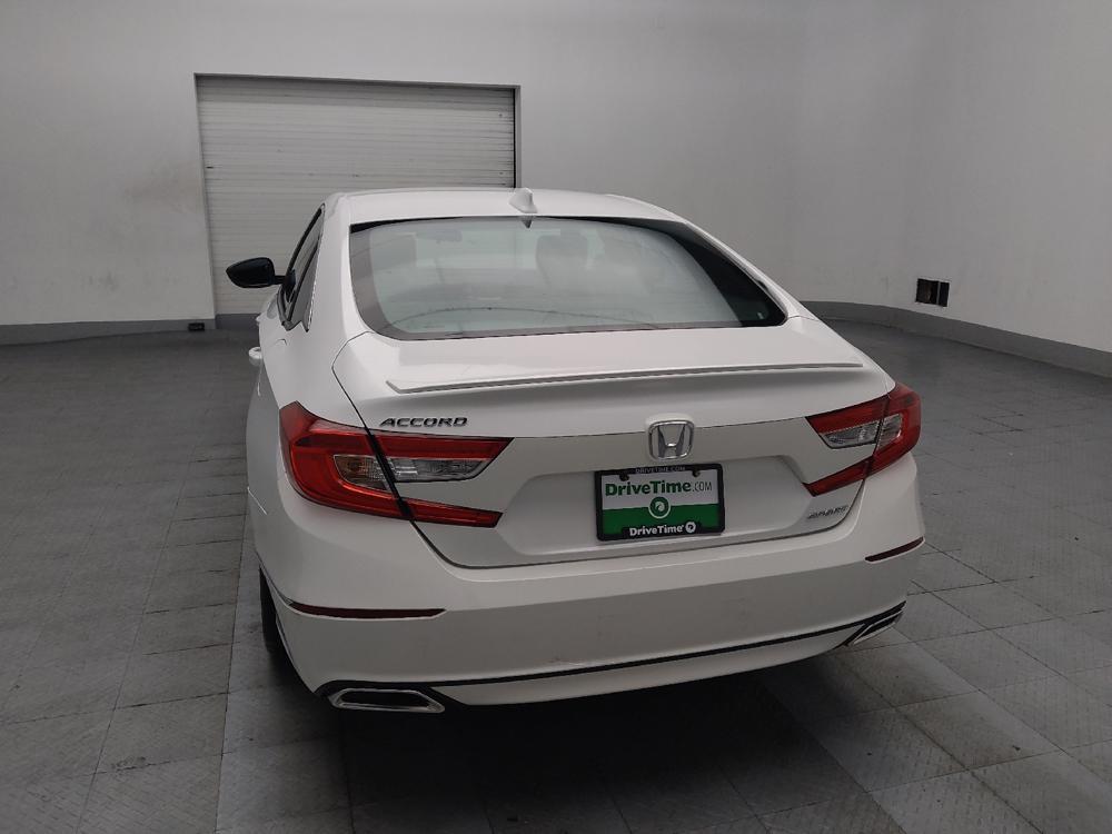 used 2019 Honda Accord car, priced at $22,695