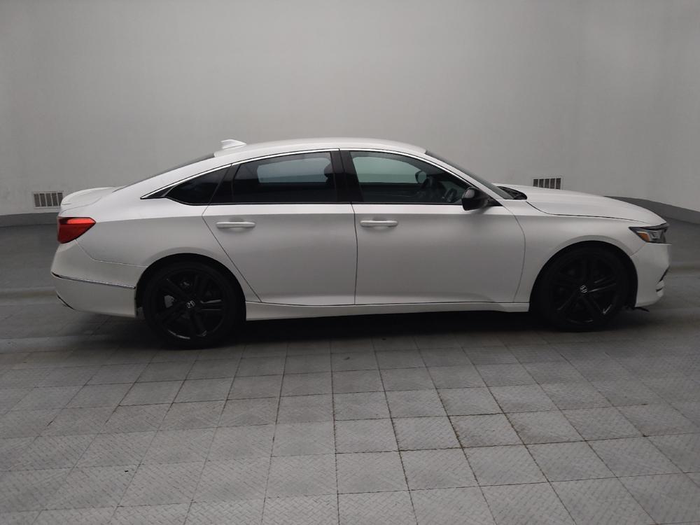 used 2019 Honda Accord car, priced at $22,695