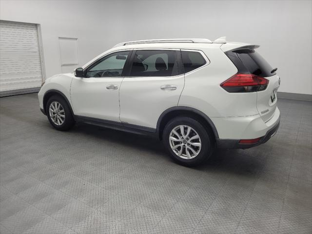 used 2017 Nissan Rogue car, priced at $15,495