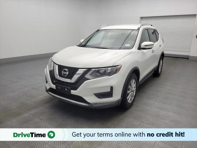 used 2017 Nissan Rogue car, priced at $15,495