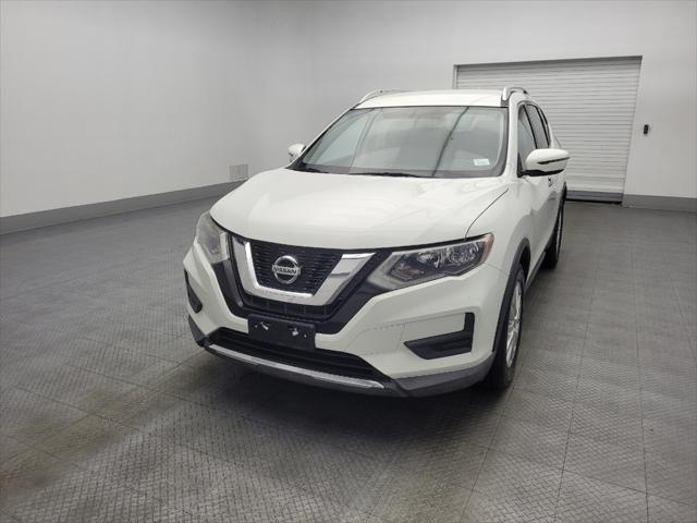 used 2017 Nissan Rogue car, priced at $15,495