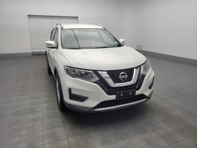 used 2017 Nissan Rogue car, priced at $15,495