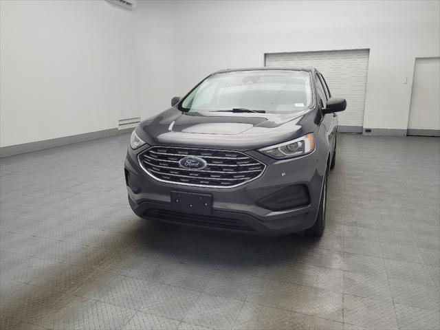 used 2020 Ford Edge car, priced at $18,095