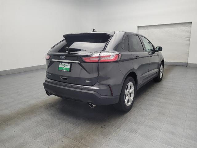 used 2020 Ford Edge car, priced at $18,095