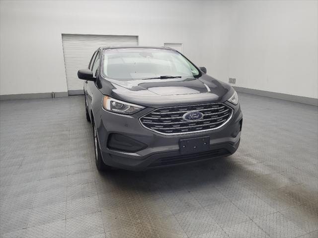 used 2020 Ford Edge car, priced at $18,095