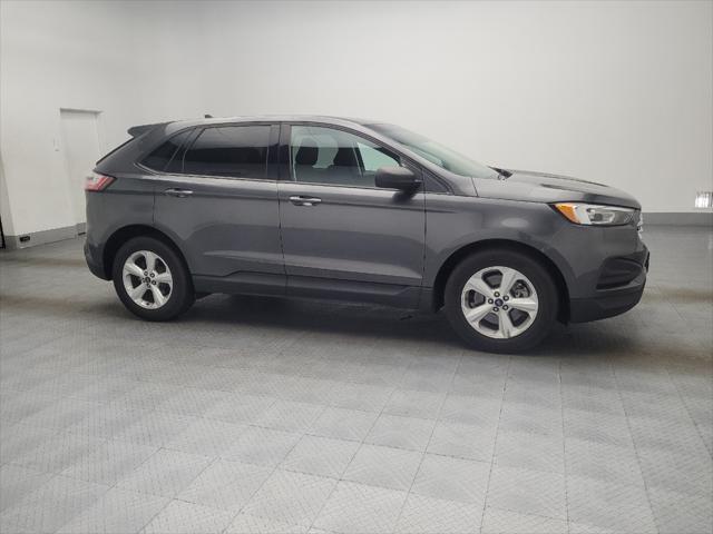 used 2020 Ford Edge car, priced at $18,095