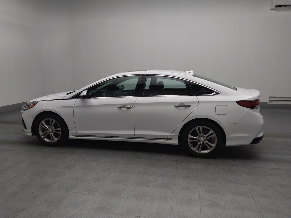 used 2018 Hyundai Sonata car, priced at $15,195