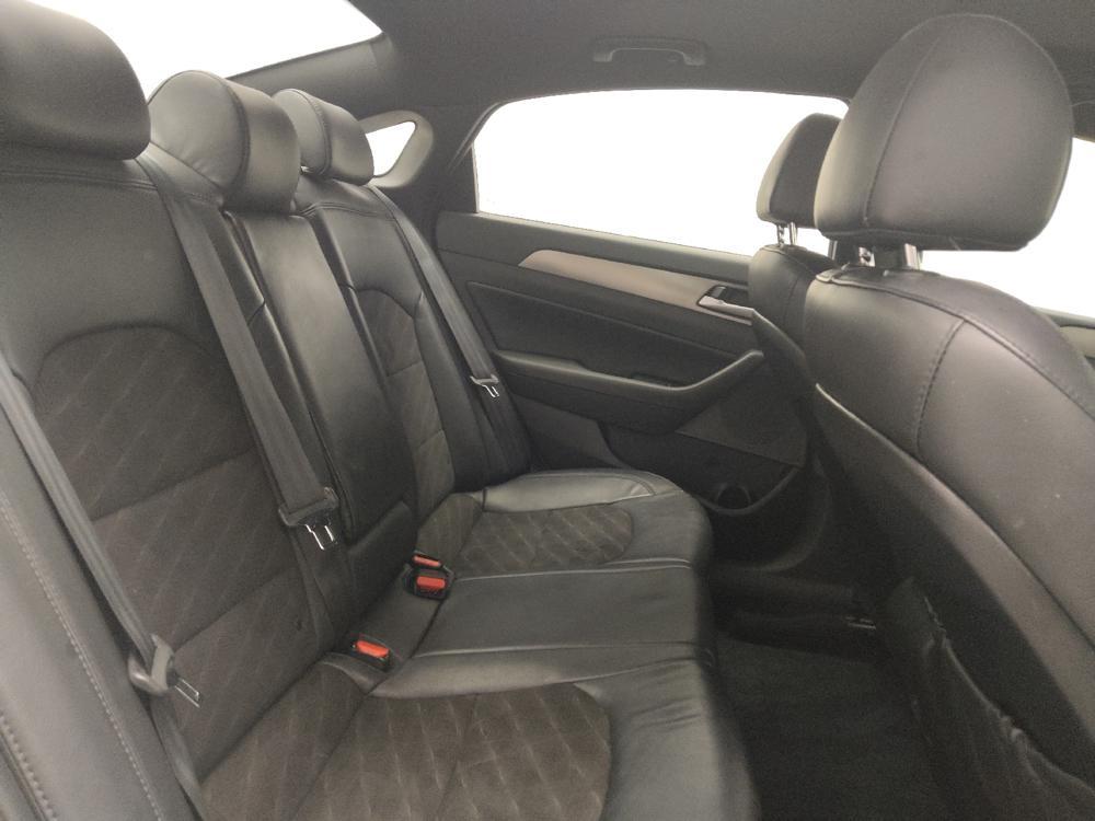 used 2018 Hyundai Sonata car, priced at $15,195