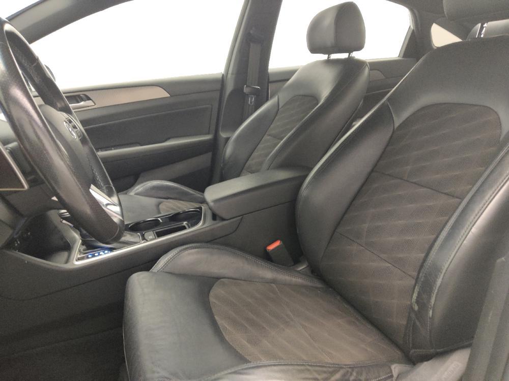 used 2018 Hyundai Sonata car, priced at $15,195