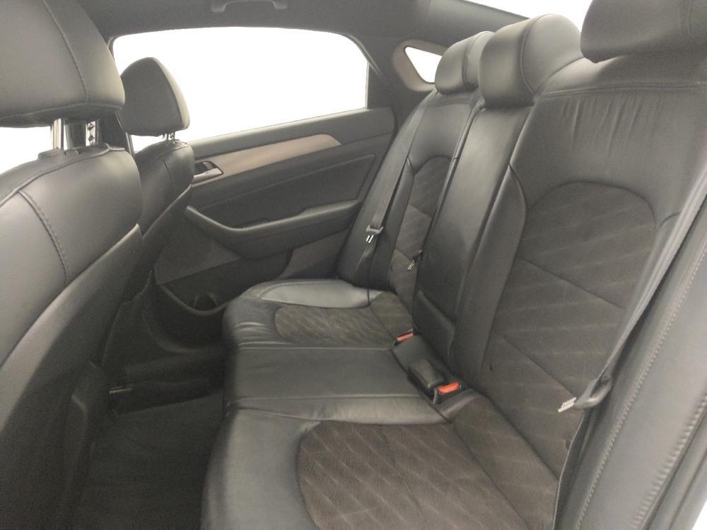 used 2018 Hyundai Sonata car, priced at $15,195