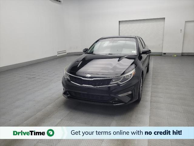 used 2019 Kia Optima car, priced at $15,595