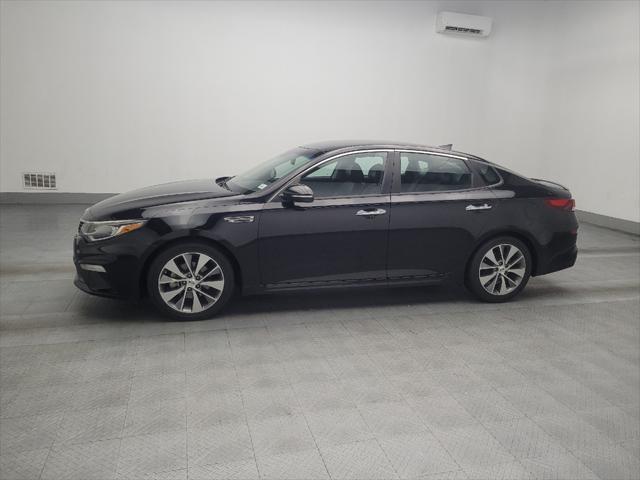 used 2019 Kia Optima car, priced at $15,595