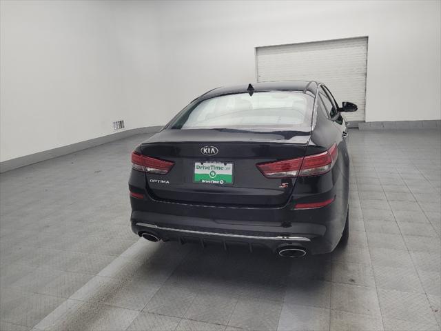 used 2019 Kia Optima car, priced at $15,595