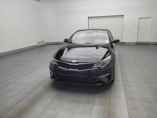 used 2019 Kia Optima car, priced at $15,595