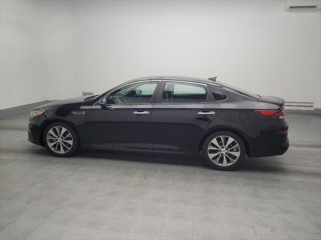 used 2019 Kia Optima car, priced at $15,595