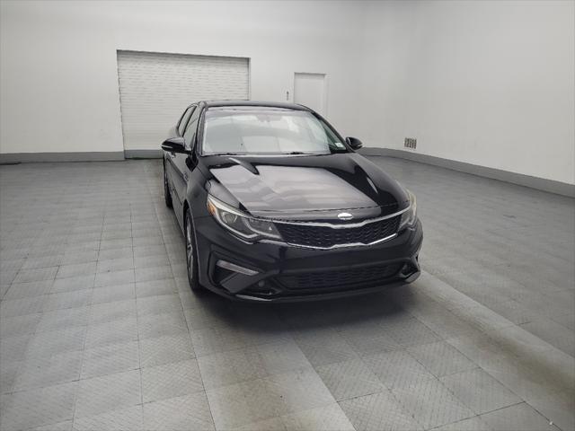 used 2019 Kia Optima car, priced at $15,595