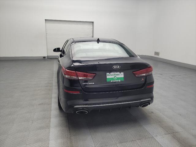 used 2019 Kia Optima car, priced at $15,595