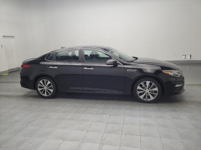 used 2019 Kia Optima car, priced at $15,595