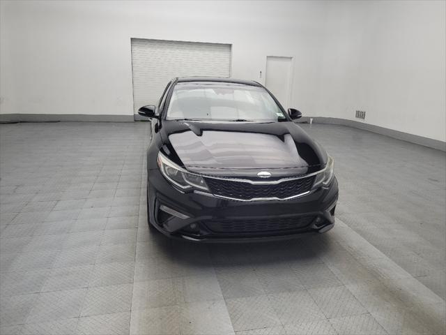 used 2019 Kia Optima car, priced at $15,595