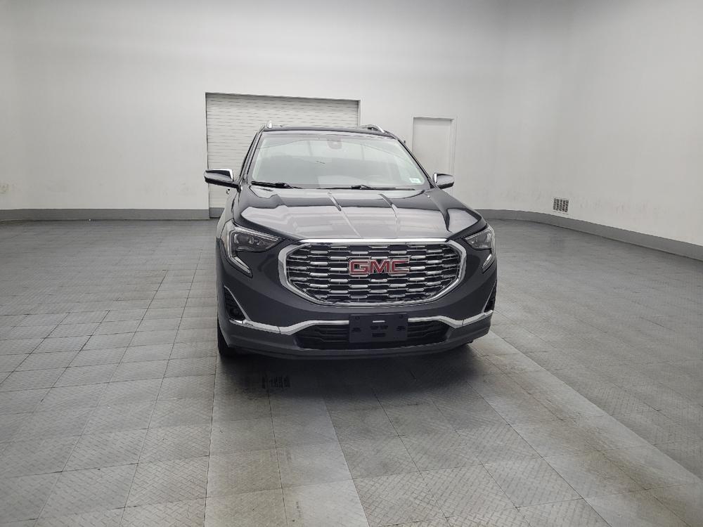 used 2019 GMC Terrain car, priced at $22,695