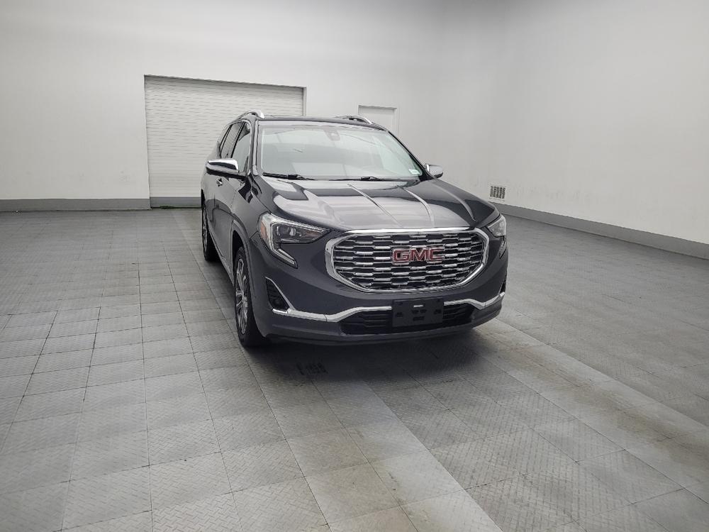 used 2019 GMC Terrain car, priced at $22,695