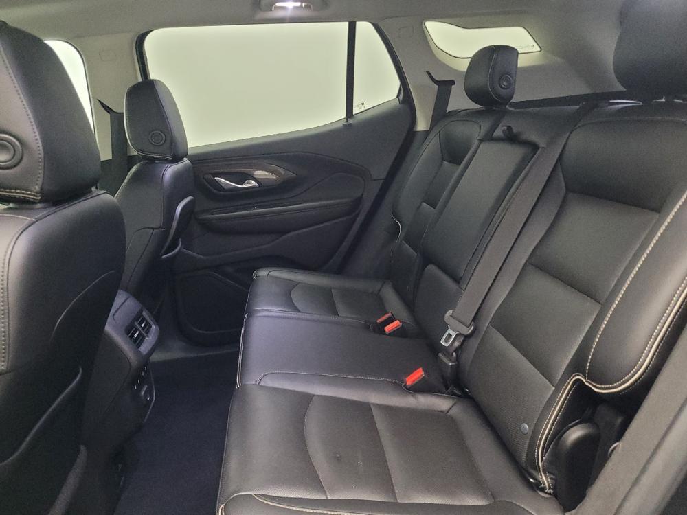 used 2019 GMC Terrain car, priced at $22,695