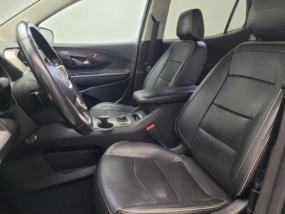 used 2019 GMC Terrain car, priced at $22,695