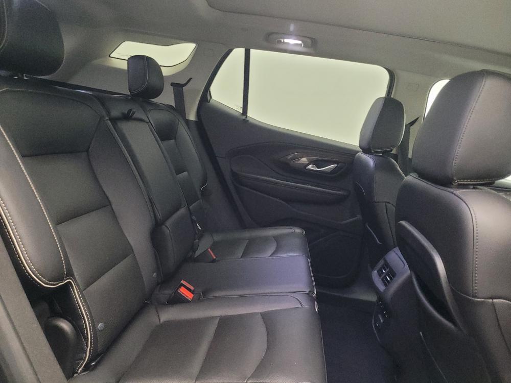 used 2019 GMC Terrain car, priced at $22,695