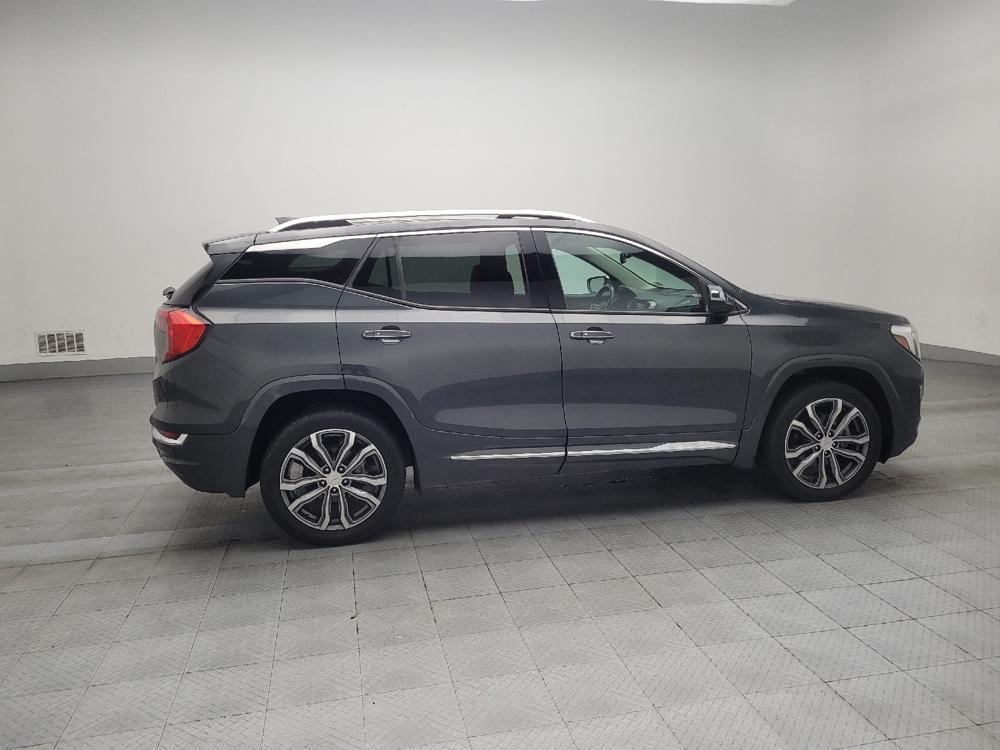 used 2019 GMC Terrain car, priced at $22,695
